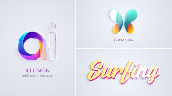 Shiny Logo Reveal（338868）-技能树
